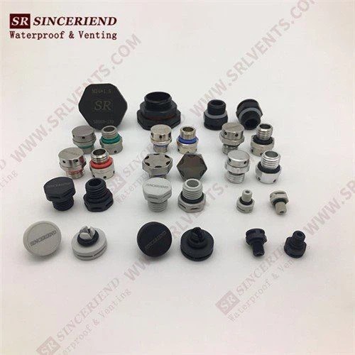 Zvárateľné inštalačné otvory