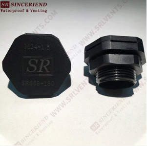 Ochranné vetracie otvory